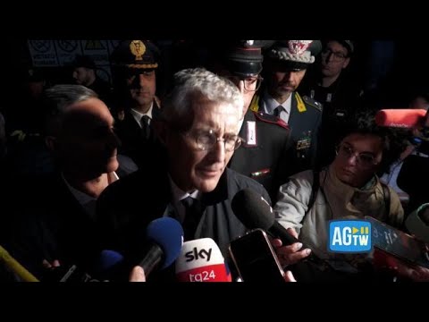 Esplosione Suviana, Procuratore Amato: «Ora riceca salme, poi capire quello che è successo»