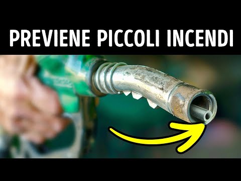 Come la Pompa di Benzina Capisce quando è il Momento di Fermarsi