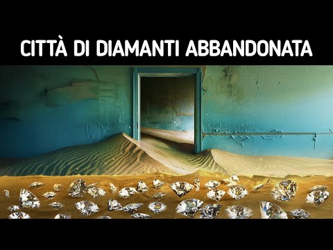 Nessuno Sa Perché le Persone Hanno Abbandonato Questa Città