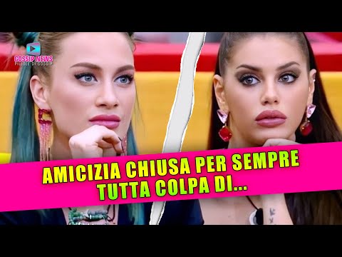 Nikita e Fiordelisi, Amicizia Chiuse Per Sempre: Tutta Colpa Di…