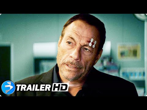 DARKNESS OF MAN Trailer (2024) Jean-Claude Van Damme | Action Thriller Movie