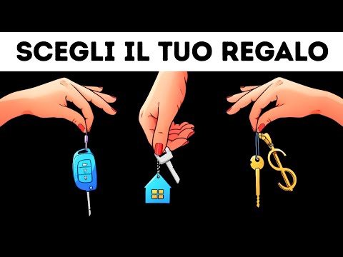 E se per un Giorno Intero Diventassi l’Uomo più Fortunato del Mondo? + Altri inimmaginabili “E se?”!