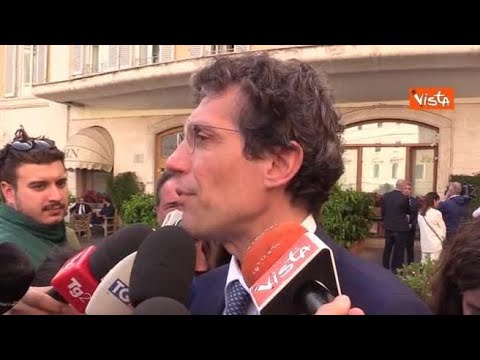 Europee, Magi: “La scelta di Pizzarotti? La fine di un equivoco”