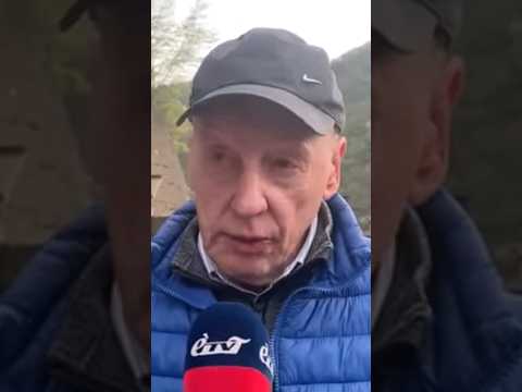 Esplosione centrale elettrica, il sindaco di Camugnano: «Ecco i dati che abbiamo al momento» #shorts