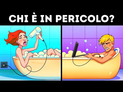 15 Enigmi per Imparare a Risolvere i Problemi in Tempo