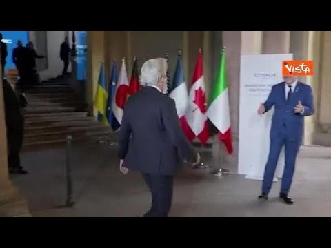 G7, scambio di battute tra Salvini e l’omologo canadese: Ha comprato un’Alfa Romeo