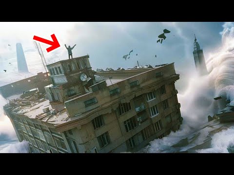 I più Grandi Errori da Evitare Per i Sopravvissuti A uno Tsunami