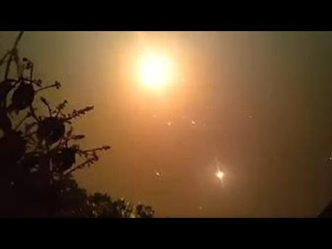 Iron Dome intercetta droni iraniani vicino a Gerusalemme