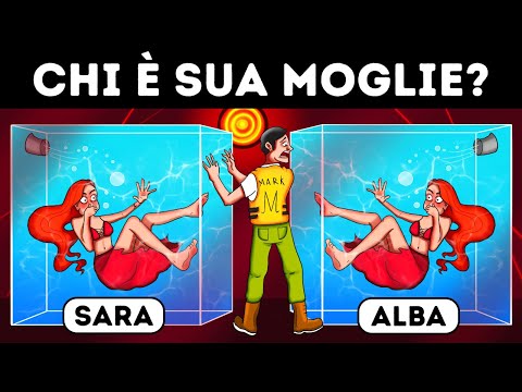 Risolvi 14 Puzzle per Trovare il Tesoro Perduto