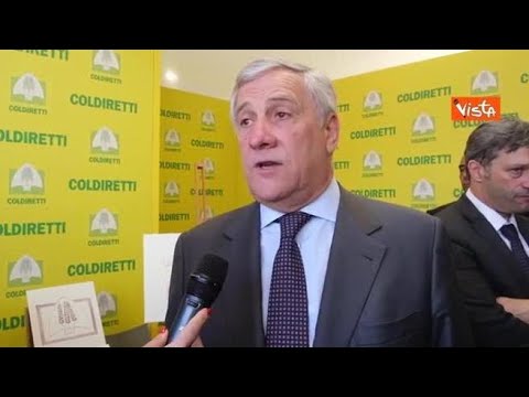 Guerra in Israele, Tajani: “Lavoriamo affinché il buonsenso prevalga”