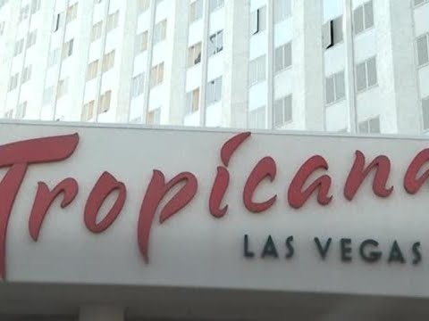 Dopo 67 anni chiude definitivamente il Tropicana a Las Vegas