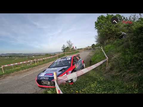 Rally delle Langhe, terribile incidente per Andrea Nucita e Rudy Pollet (miracolosamente illesi)