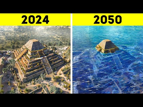 Città che Saranno Sott’Acqua Entro il 2050