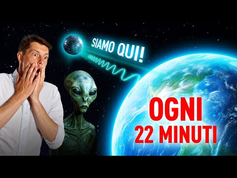 Qualcosa nello Spazio ci Invia un Segnale Radio Ogni 22 Minuti