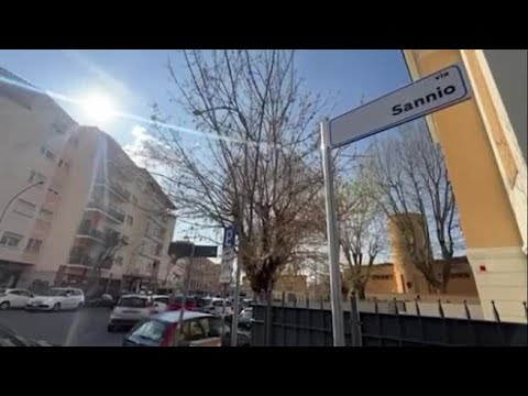 Roma, via Sannio: demolito lo storico mercato che piaceva a Pasolini e Gabriella Ferri