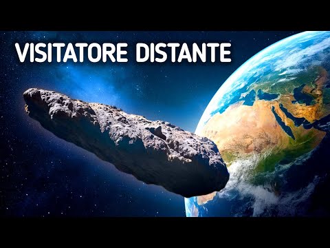 Gli Scienziati Hanno finalmente Decifrato i Segreti di Oumuamua