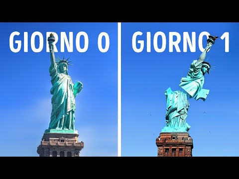 Se il Sole Smettesse di Tramontare, Questo Sarà l’UNICO Posto Dove Sopravvivere