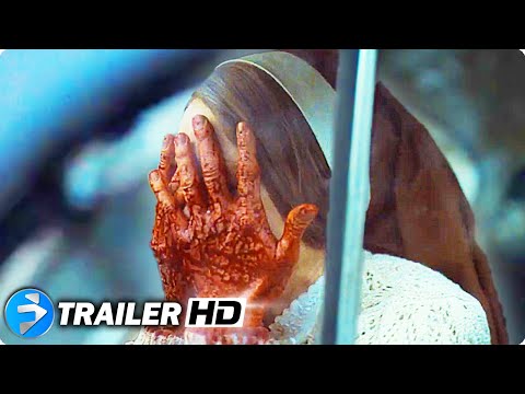 LONGLEGS Trailer #2 (2024) Nicolas Cage, Maika Monroe | Horror Movie