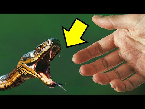 Cosa Succede Dopo un Morso di Serpente + 100 Fatti Interessanti sul Corpo Umano