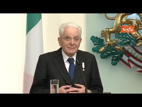 Mattarella: “Dobbiamo accelerare l’allargamento dell’Unione Europea”