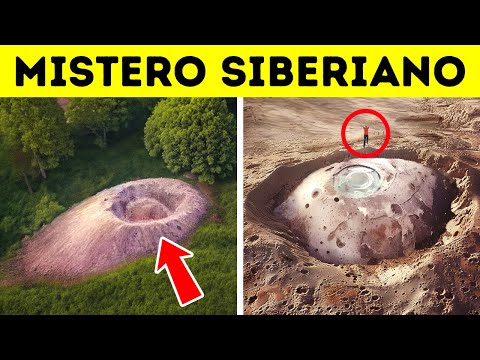 10 Cose Strane e Misteriose Nascoste sulla Terra!