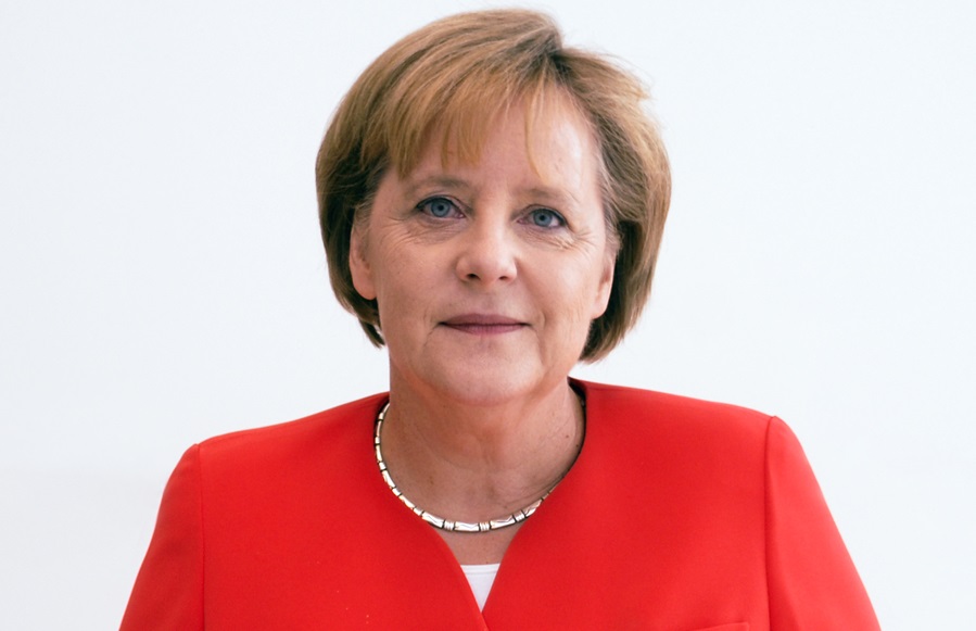 Angela Merkel