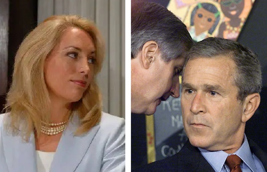 CIA-gate, le torbide trame della Casa Bianca