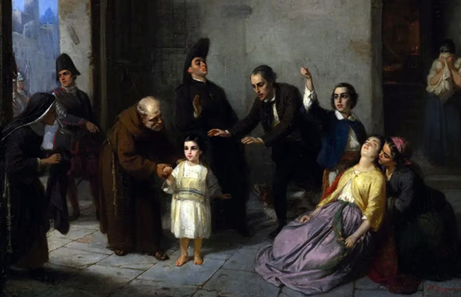Il caso del piccolo Edgardo Mortara – La prima pillola anticoncezionale – L’ergastolo per John Gotti