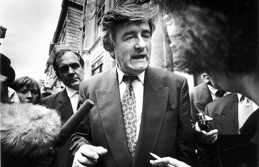 Processo a Radovan Karadžić