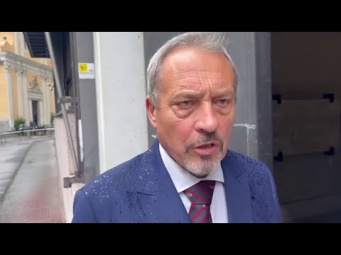 Il legale di Toti: «L’interrogatorio del governatore sarà tra due settimane»