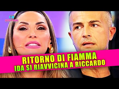 Uomini e Donne: Ida e Riccardo… Ritorno di Fiamma!