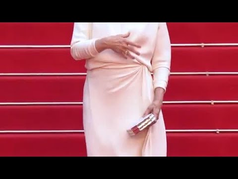 #MerylStreep al Festival di Cannes: Palma D’oro d’Onore per la sua immensa carriera