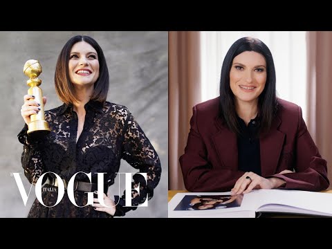 Laura Pausini racconta i look e i momenti più iconici della sua carriera | Vogue Italia