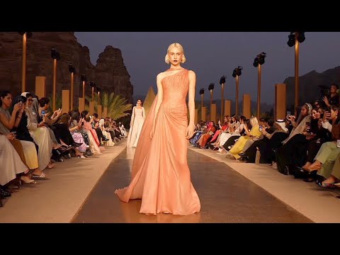 Rami Kadi | Haute Couture Spring Summer 2024 | Full Show