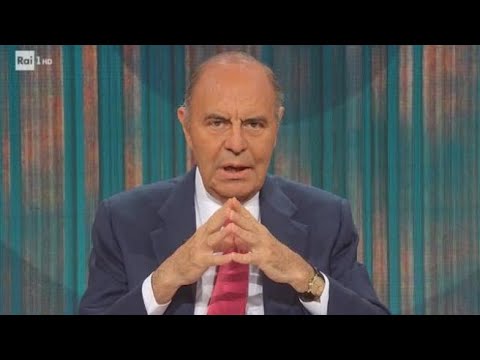 Bruno Vespa polemico sulla par condicio dopo lo stop al confronto tv Meloni-Schlein: