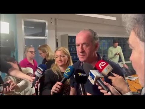 Il video di Luca Zaia che fa il punto sul maltempo in Veneto