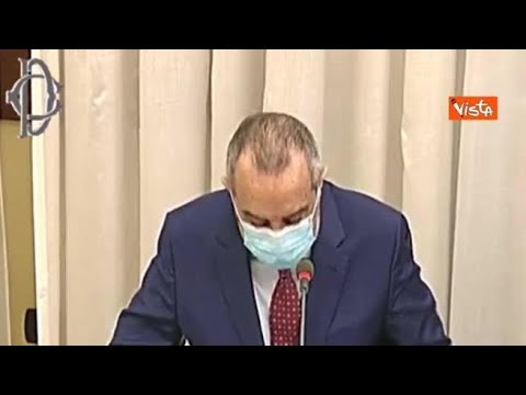 E’ morto Franco di Mare, eccolo in un video del 2021 in audizione alla Vigilanza Rai