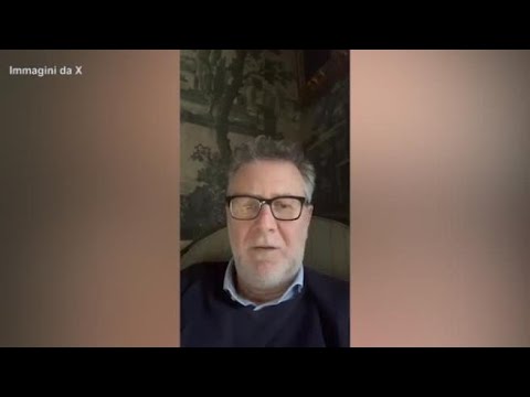 Morto Franco Di Mare, Fabio Fazio commosso: «Ci ha lasciato una grande lezione»