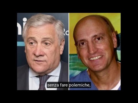 Chico Forti, il ministro degli Esteri Tajani: «Silenzio e niente polemiche, così lo abbiamo rip…