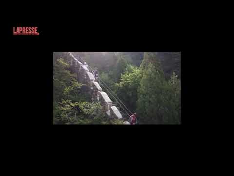 Cina, torna la maratona della Grande Muraglia