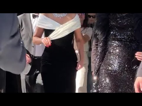 #SelenaGomez al Festival di Cannes