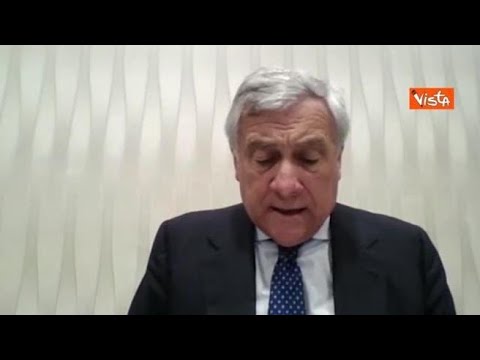 Tajani sul caso Ariston: “Al lavoro per risarcimento danni a imprese colpite da sanzioni russe”