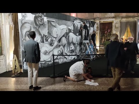 Ercole Pignatelli e quella sera del 20 novembre 1953: «Vidi la tela di Picasso, poi entrai al b…