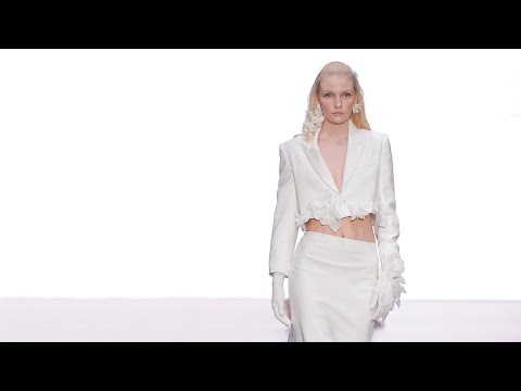 Alicia Rueda | Spring Summer 2025 | Barcelona Bridal Fashion Week