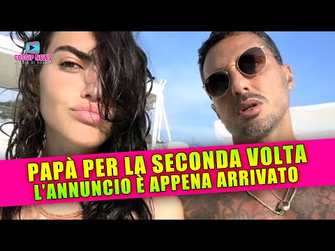 Fabrizio Corona Diventa Padre Per la Seconda Volta!
