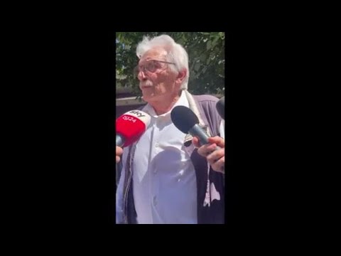 Chico Forti a Trento, l’emozione dello zio: «La madre pensava di non rivederlo più»