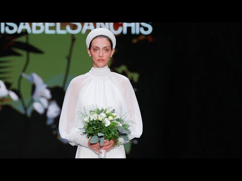 Isabel Sanchis | Spring Summer 2025 | Barcelona Bridal Fashion Week
