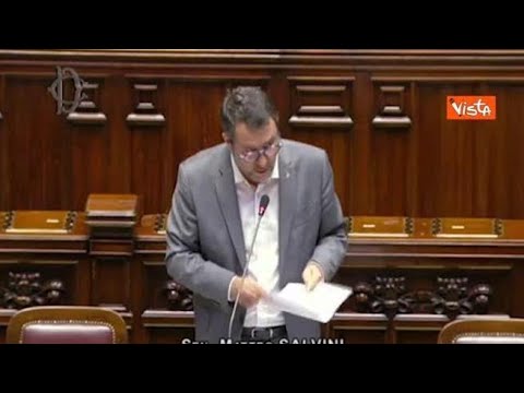 Salvini su inchieste in Liguria: “Autorità giudiziaria faccia in fretta, garantisco trasparenza”