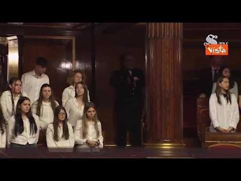 La Russa ricorda la Strage di Capaci in Senato: “Siamo baluardo contro eversione e criminalità”