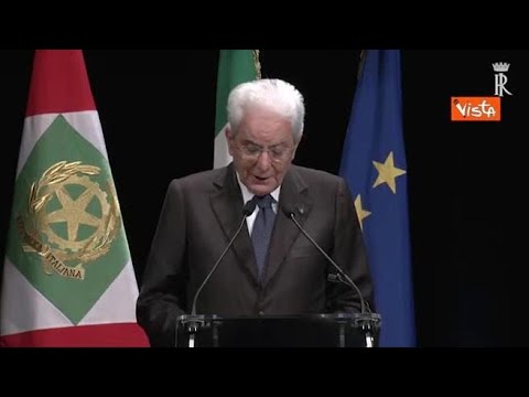 Mattarella cita Goria: “Attuale Costituzione è anche quella del futuro”